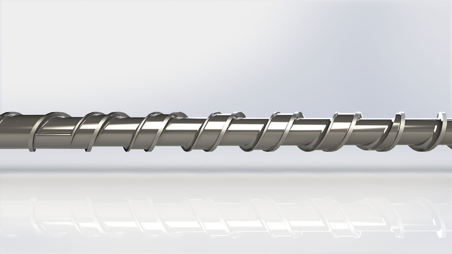 barrier screw مارپیچ فیلم دمشی