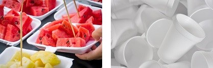 کاربرد پلی استایرن فومی EPS