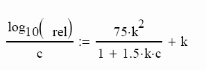 K VALUE پارامتر K در PVC
