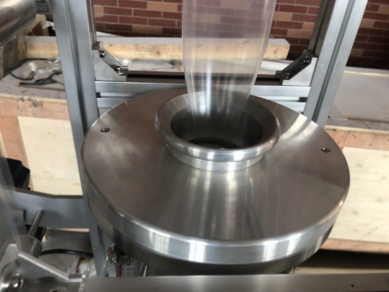 خرید و قیمت و مشخصات دستگاه ازمایشگاهی تولید فیلم دمشی بادی blowing