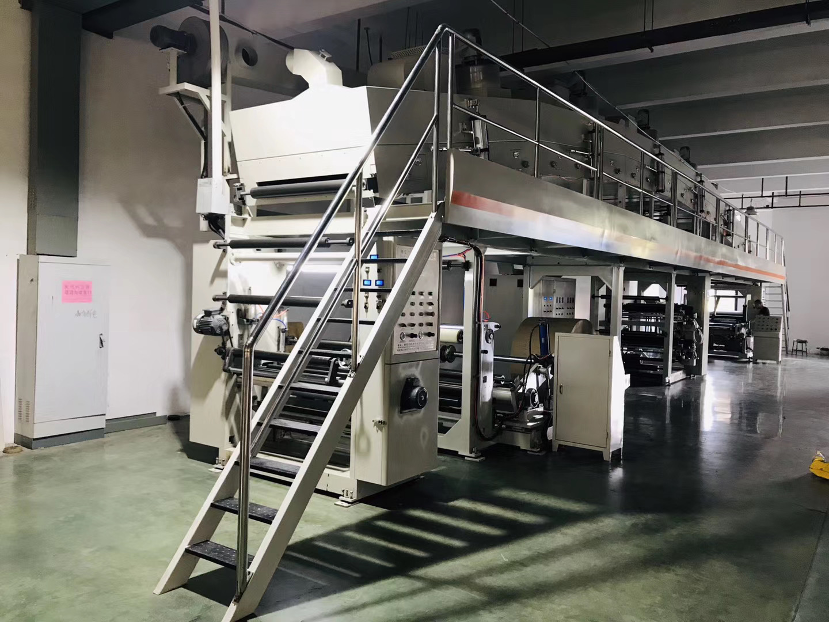 خرید دستگاه کوتینگ coating ضد آب کردن کاغذ