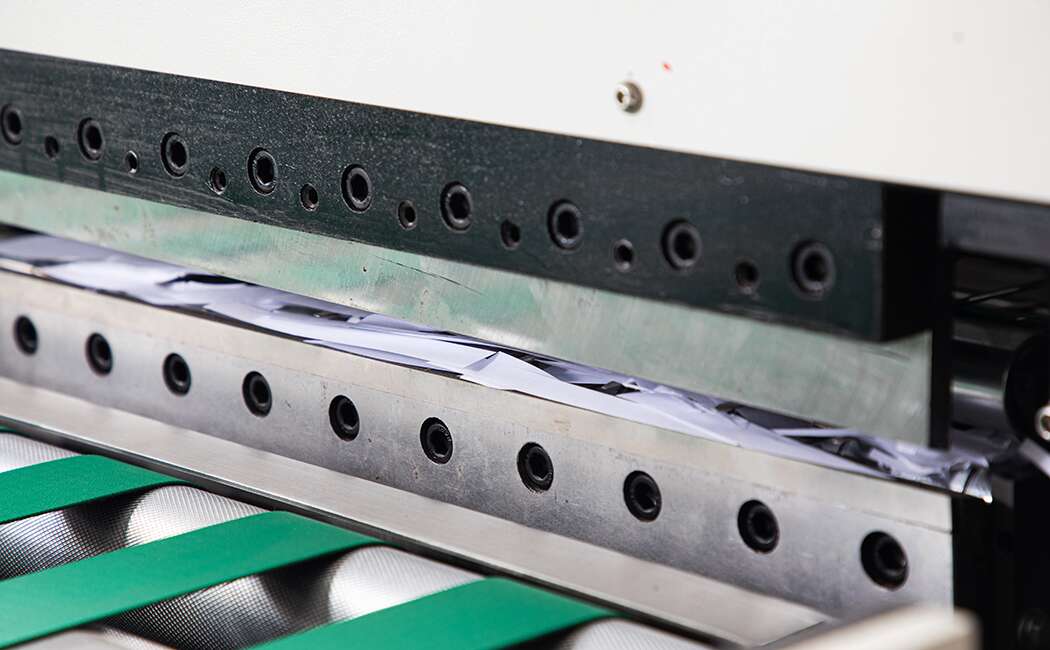 دستگاه رول به شیت تولید کاغذ a4 آ۴