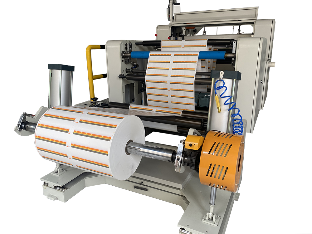 خرید و قیمت دستگاه رول به شیت شیتر شیت کن کاغذ و فیلم پلاستیکی نایلون