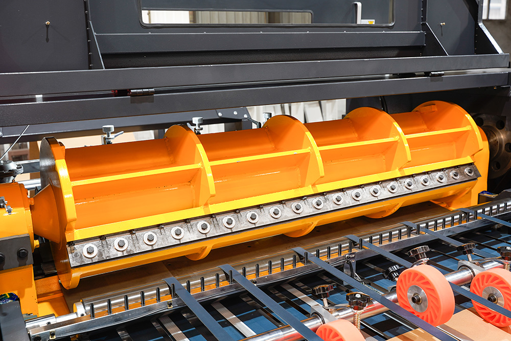 خرید دستگاه کاتینیگ رول به شیت شیت کن کاغذ و قیمت