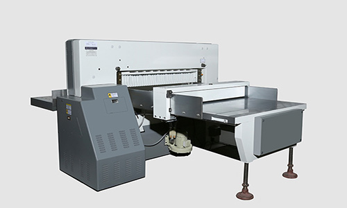 خرید مشخصات و قیمت دستگاه برش گیوتین هیدرولیک کاغذ دهنه ۱۳۷