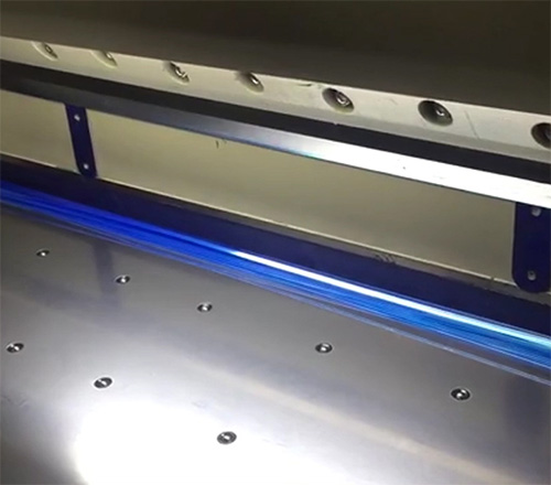 خرید و قیمت و مشخصات دستگاه برش هیدرولیک گیوتین کاغذ دهنه ۹۲