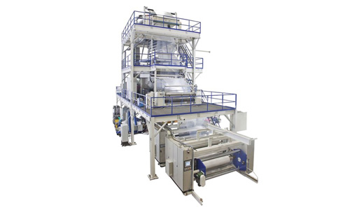 خرید دستگاه مشخصات قیمت خط تولید نایلون گلخانه فیلم گلخانه فیلم دمشی بلویینگ