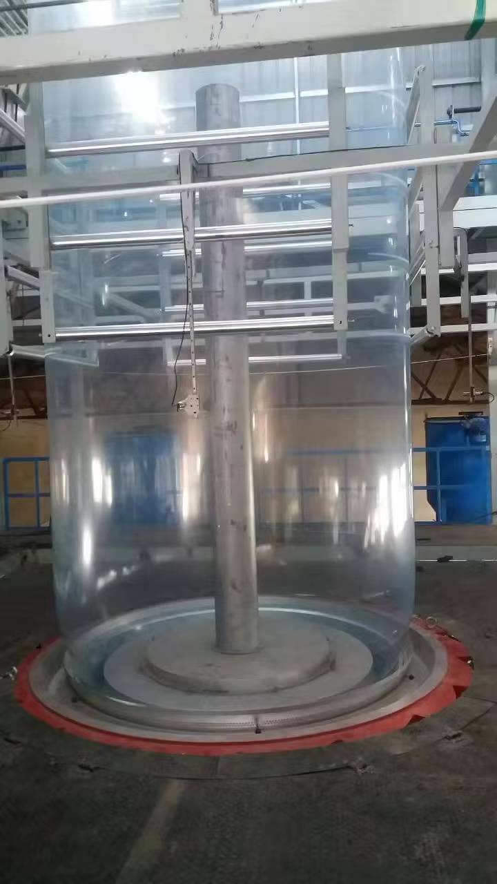 خرید قیمت مشخصات دستگاه تولید فیلم نایلون گلخانه