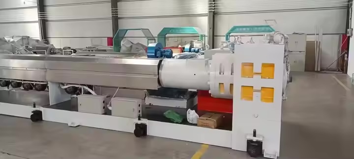 خرید قیمت مشخصات دستگاه تولید فیلم نایلون گلخانه