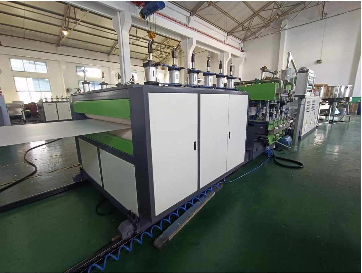 خرید کشنده خط تولید کارتن پلاست هالو شیت