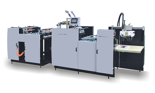 خرید. و قیمت و مشخصات دستگاه لمینیت سلفون کشی دو طرفه حرارتی