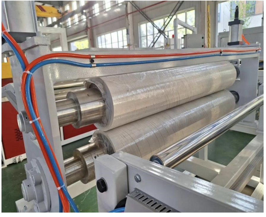 خرید خط تولید ماربل شیت دای