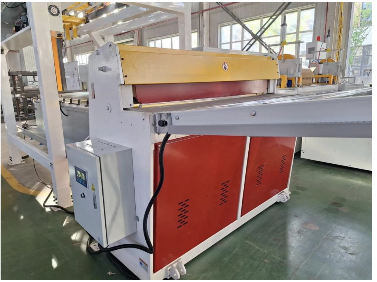 خرید خط تولید ماربل شیت دای