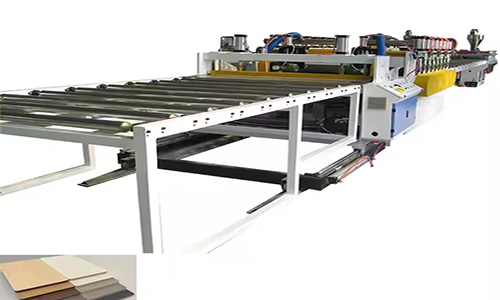 مشخصات خرید و قیمت دستگاه تولید ورق پی وی سی pvc فوم foam board