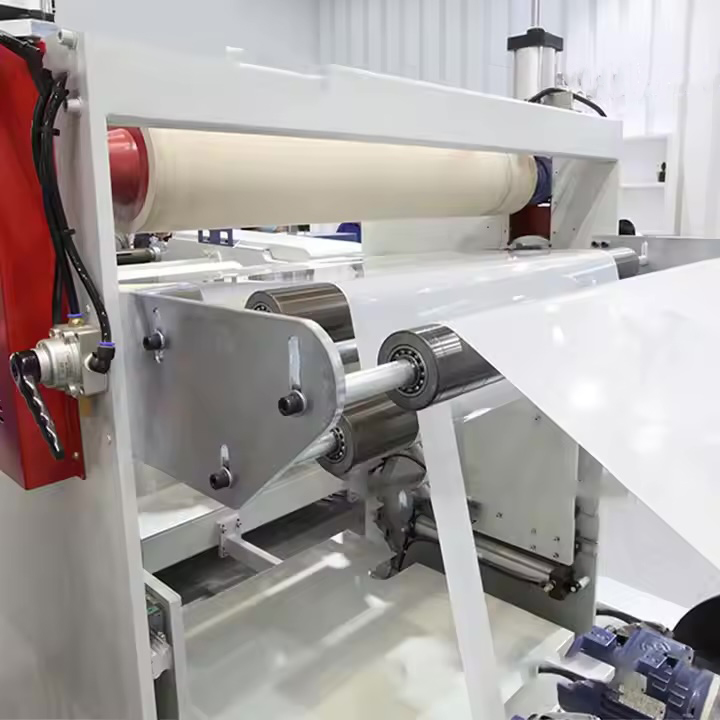 خرید خط تولید و دستگاه تولید کاغذ سنگی ضخیمstone paper