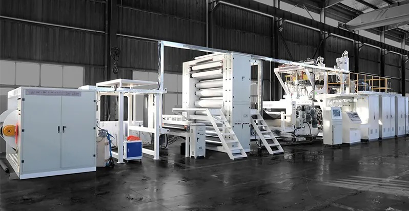 خرید خط تولید و دستگاه تولید کاغذ سنگی ضخیمstone paper