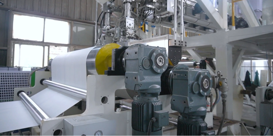 خرید خط تولید کاغذ سنگی نازک stone paper