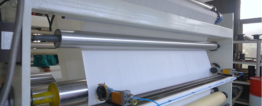 خرید خط تولید کاغذ سنگی نازک stone paper