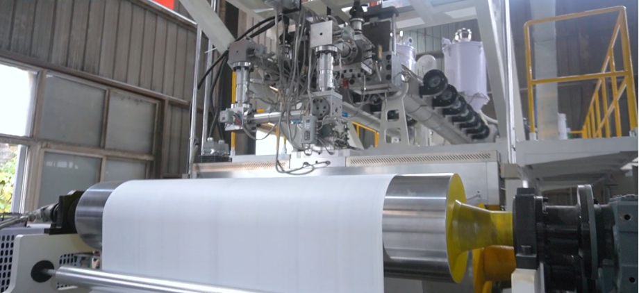 خرید خط تولید کاغذ سنگی نازک stone paper